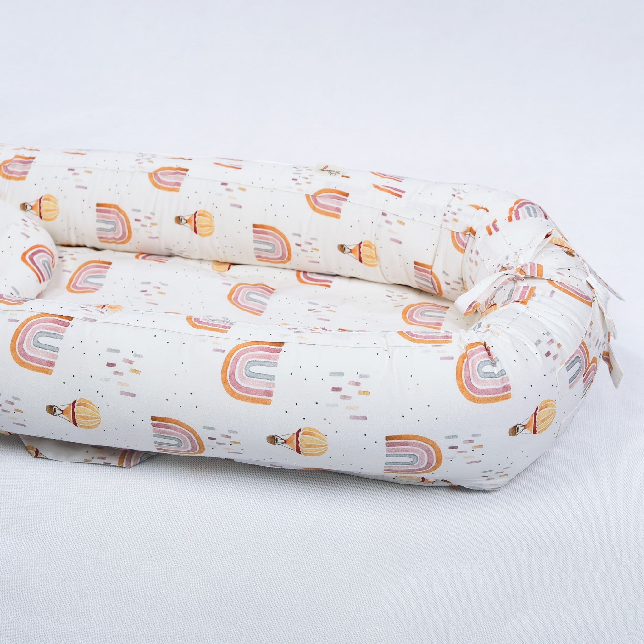 Whimsical Rainbow Baby Nest Set 102